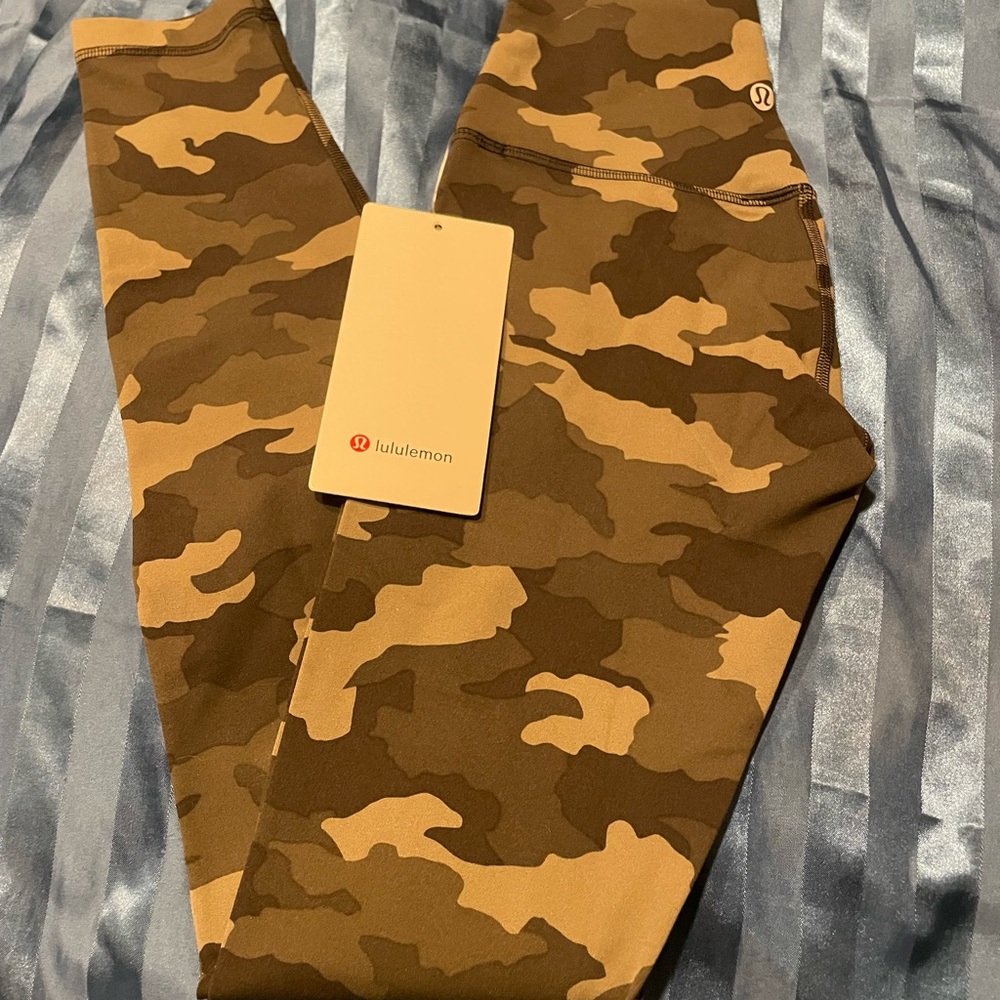 Lululemon align tights